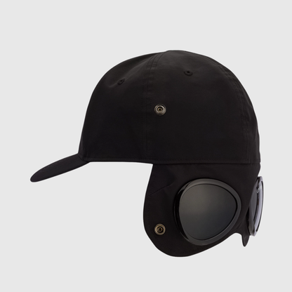 Casquette C.P. Company Chrome‑R Goggle Cap