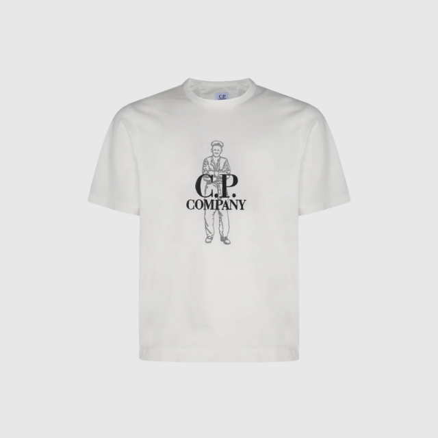 T-shirt CP Company