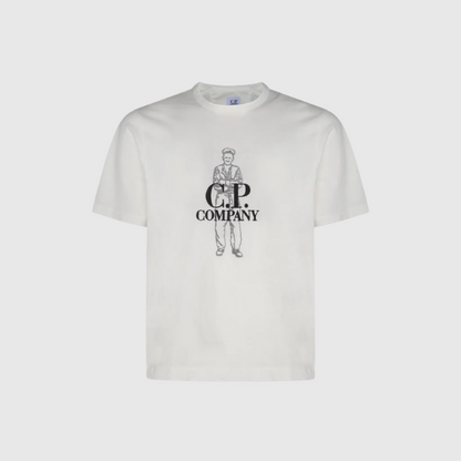 T-shirt CP Company