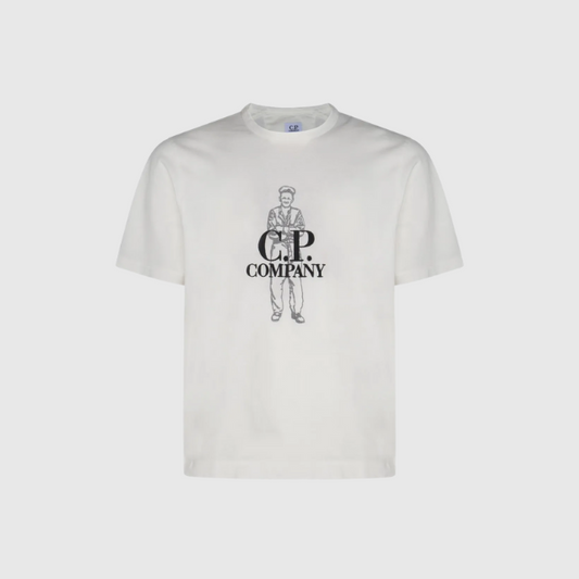 T-shirt CP Company