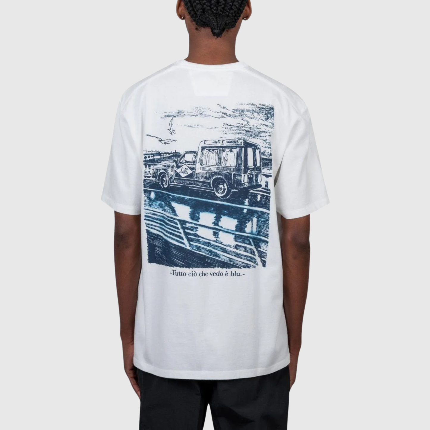 T-shirt CP Company