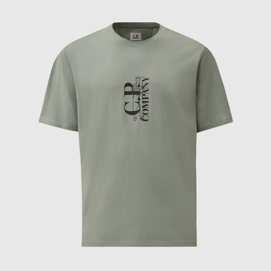 T-shirt CP Company