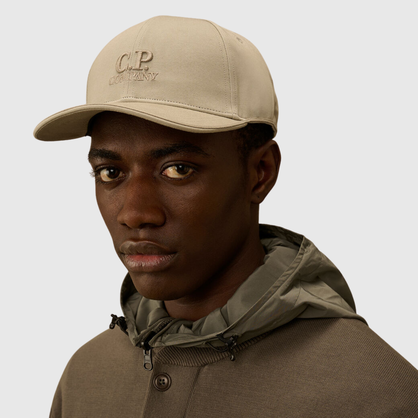 Casquette C.P. Company Baseball Cap