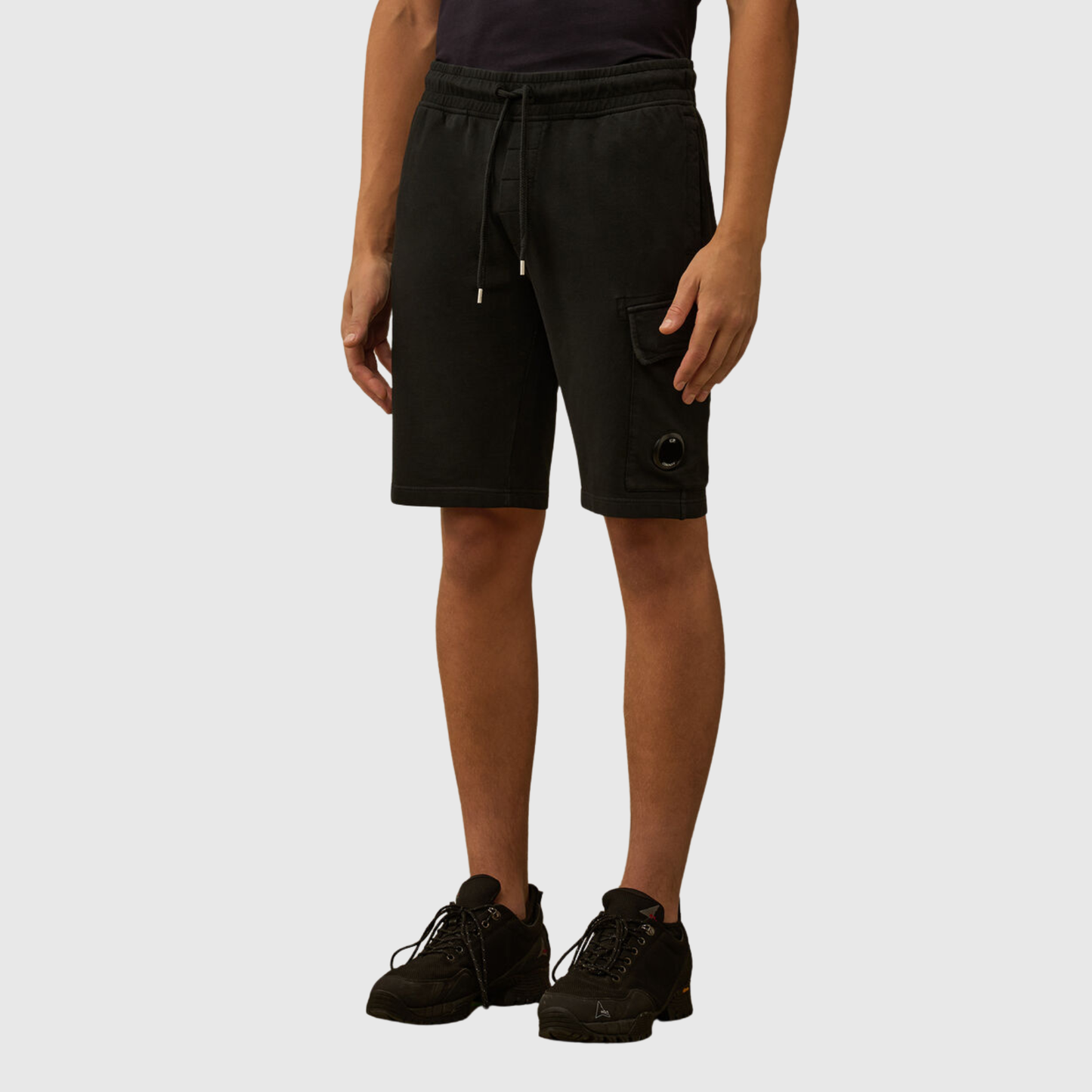 Short C.P. Company en coton