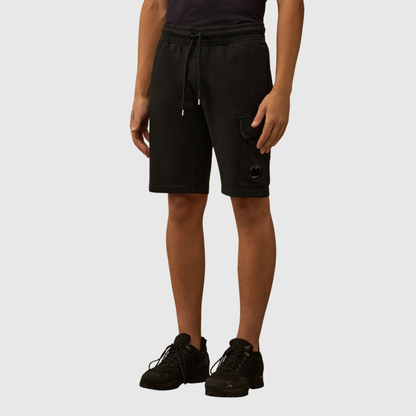 Short C.P. Company en coton