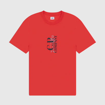 T-Shirt à Manches Courtes 18CMTS138A005100W
