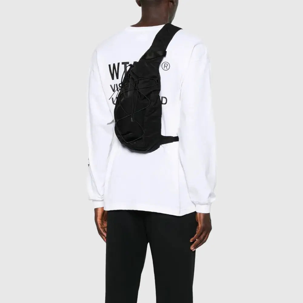 Sac à Dos Nylon à Bandoulière