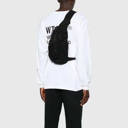 Sac à Dos Nylon à Bandoulière