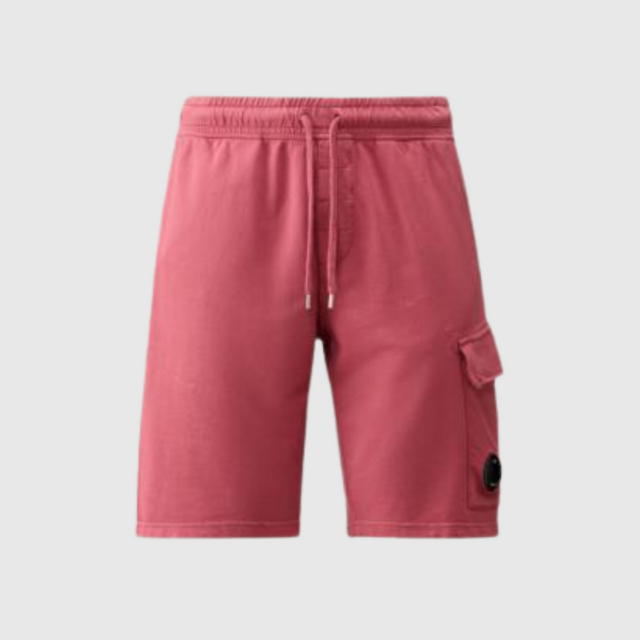 Short Light Fleece Utility