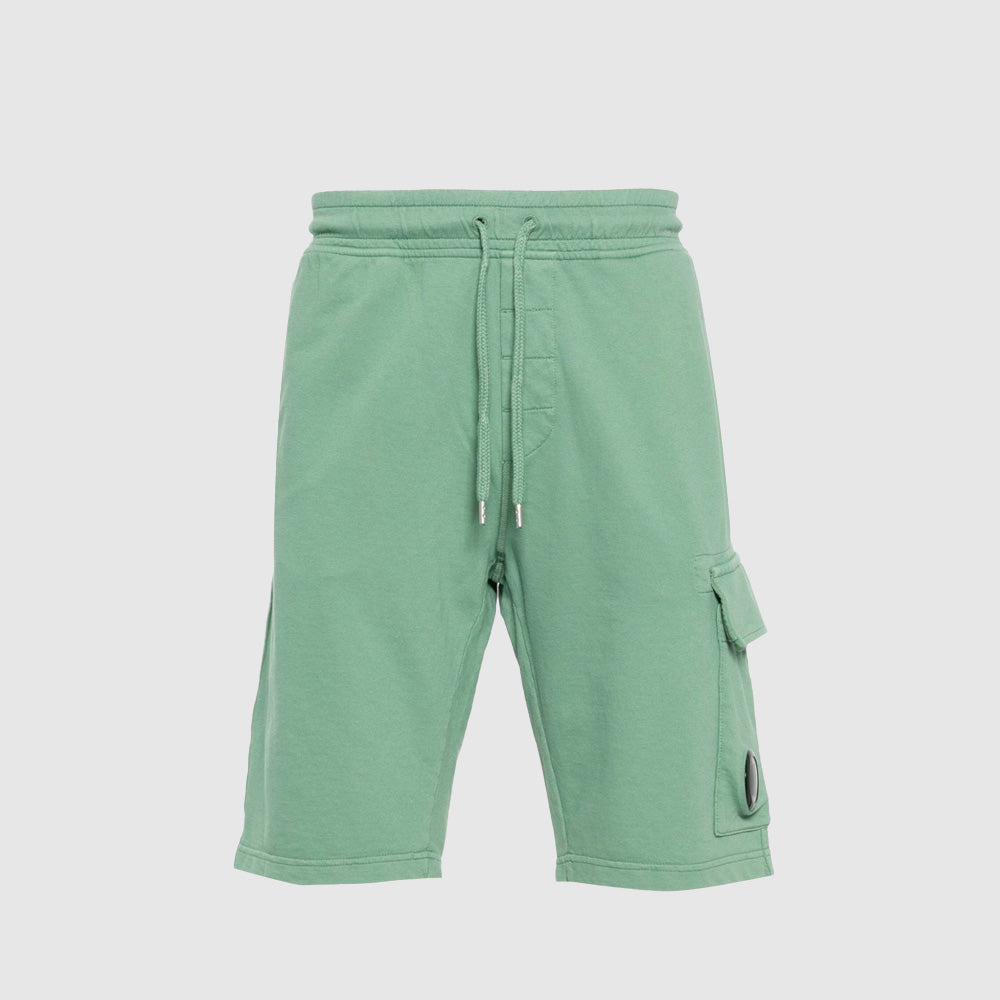 Short Light Fleece Utility