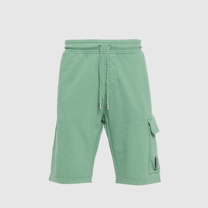 Short Light Fleece Utility