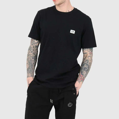 T-Shirt à col ras de cou
