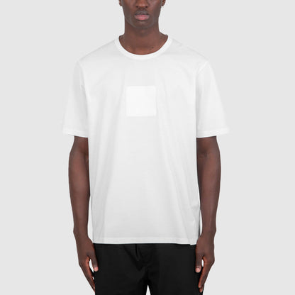 T-shirt Metropolis à Logo en Jersey Mercerisé