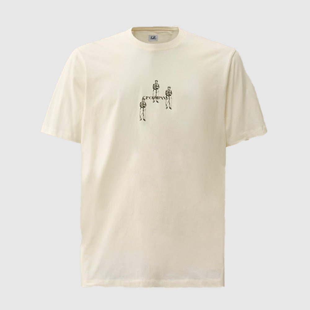 T-shirt CP Company