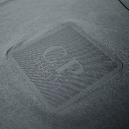 T-shirt à patch imprimé