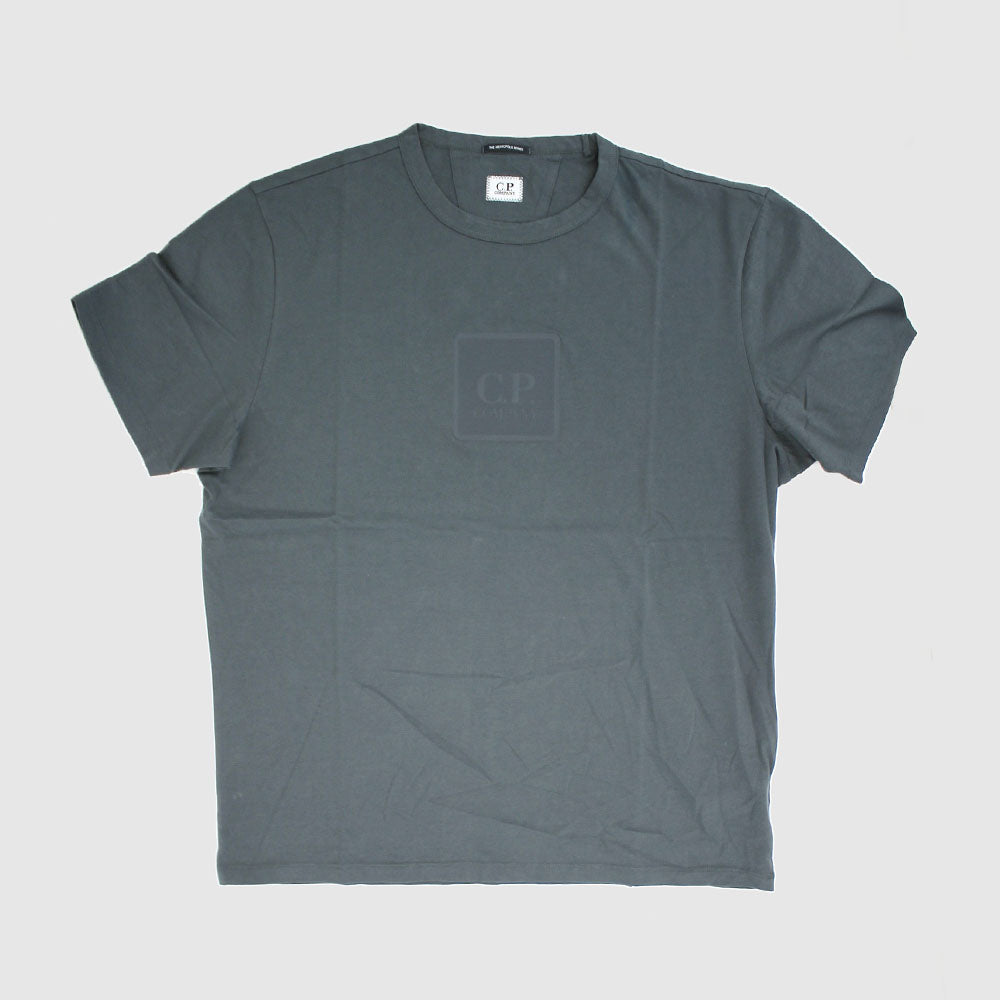T-shirt à patch imprimé